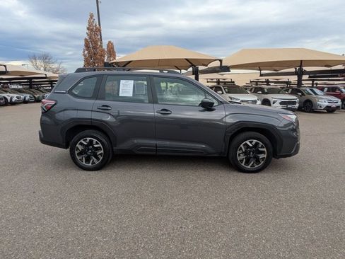 Certified 2025 Subaru Forester image 4