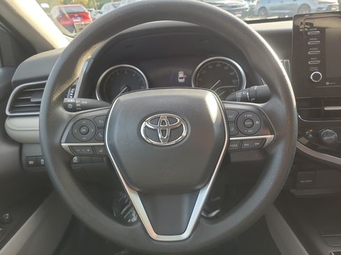 Certified 2024 Toyota Camry LE AWD/4WD image 21