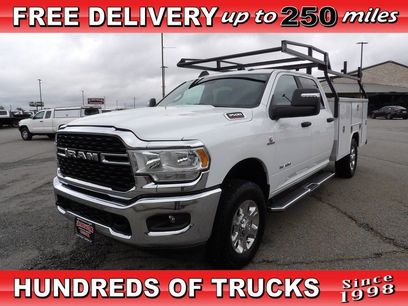 Used 2023 RAM 3500 Big Horn w/ Level 1 Equipment Group