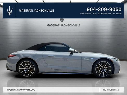 Used 2022 Mercedes-Benz SL 63 AMG 4MATIC image 6