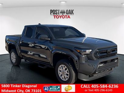 New 2025 Toyota Tacoma SR5