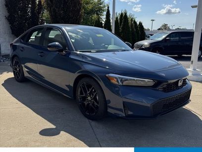 New 2026 Honda Civic Sport
