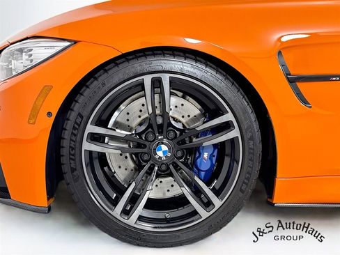 Used 2017 BMW M3 image 38
