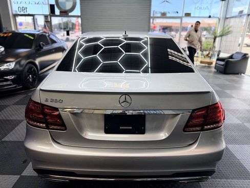 Used 2016 Mercedes-Benz E 350 Sedan image 14