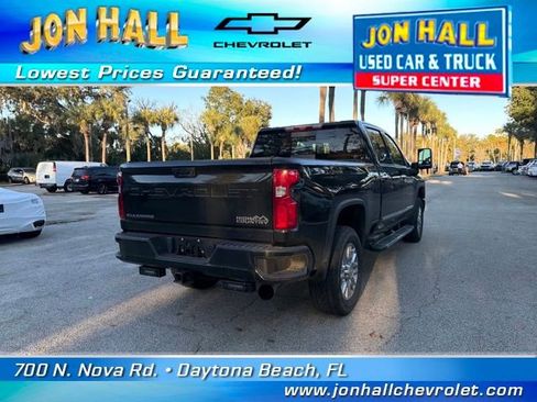 Certified 2024 Chevrolet Silverado 2500 High Country w/ High Country Premium Package image 11