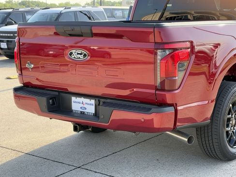 New 2026 Ford F150 XLT w/ XLT Black Appearance Package RWD image 7