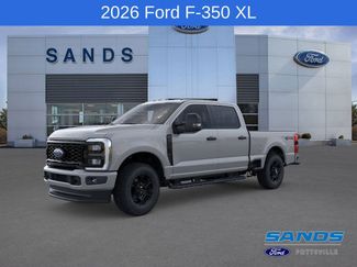 New 2026 Ford F350 XL w/ STX Appearance Package 360° Tour