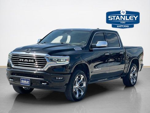 Used 2022 RAM 1500 Limited AWD/4WD image 4