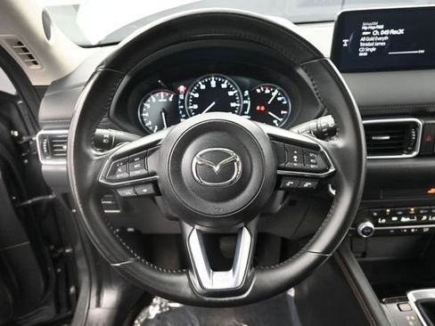 Used 2023 MAZDA CX-5 AWD 2.5 S w/ Premium Package image 12