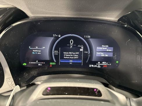 New 2026 Lexus RX 350h image 15