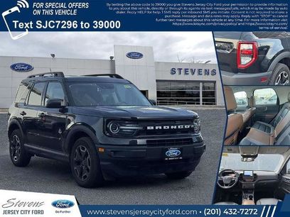 Certified 2022 Ford Bronco Sport Outer Banks w/ Tech Package