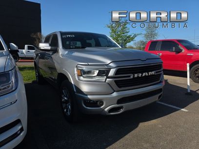 Used 2022 RAM 1500 Laramie w/ Sport Appearance Package