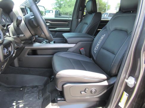 Used 2020 RAM 1500 Rebel w/ Rebel Level 2 Equipment Group AWD/4WD image 22