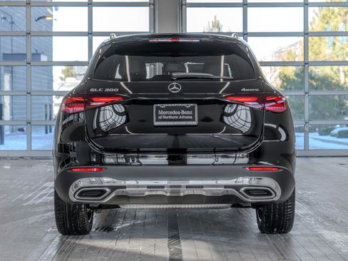 New 2026 Mercedes-Benz GLC 300 4MATIC image 14