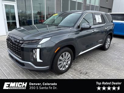 Used 2023 Hyundai Palisade SE