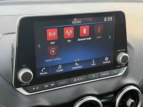 Used 2024 Nissan Sentra SV image 30