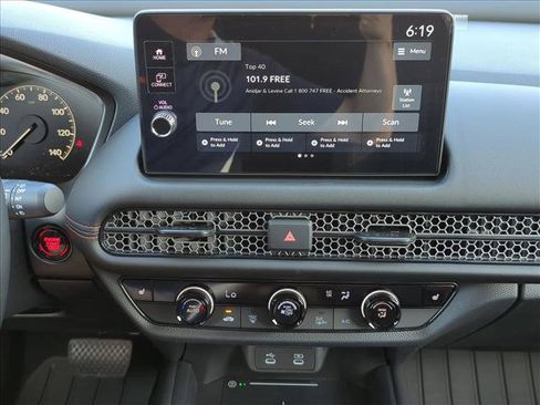 New 2027 Honda HR-V Sport image 12