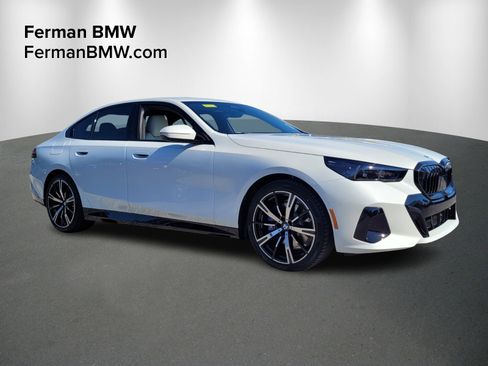 New 2026 BMW 530i w/ M Sport Package image 1