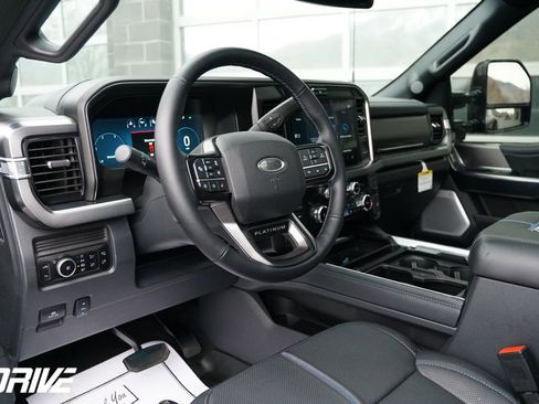 Used 2026 Ford F450 Platinum AWD/4WD image 20