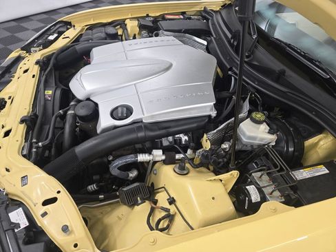 Used 2005 Chrysler Crossfire Limited RWD image 53