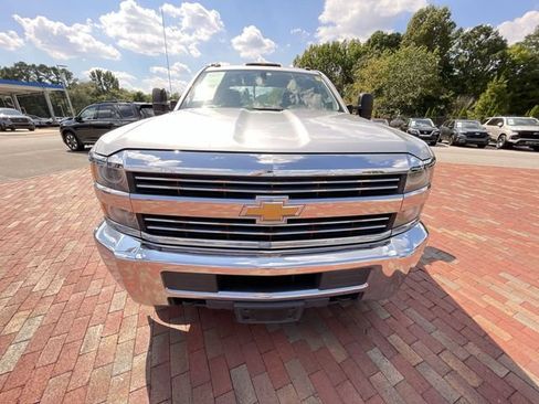 Used 2015 Chevrolet Silverado 3500 W/T RWD image 24