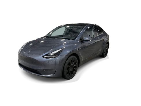 Certified 2023 Tesla Model Y Long Range AWD/4WD image 1
