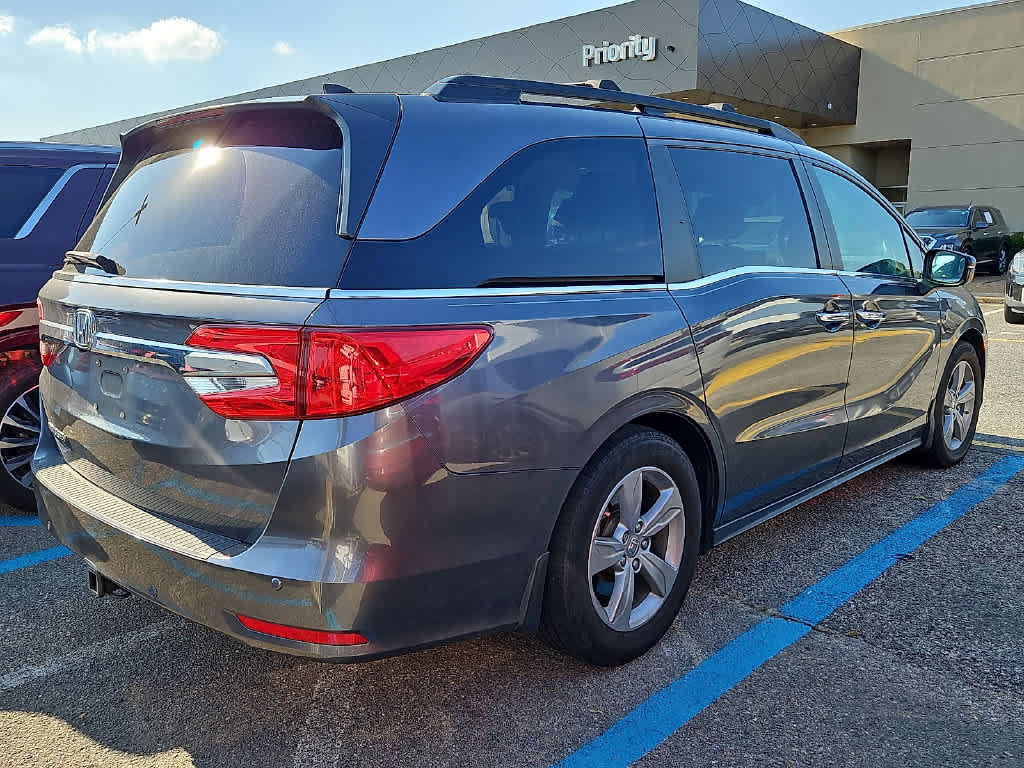 Used 2020 Honda Odyssey EX-L image 3