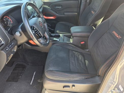Used 2023 Nissan Frontier Pro-X w/ Pro Convenience Package RWD image 11