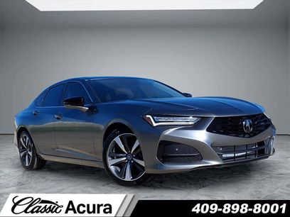 Certified 2025 Acura TLX w/ Technology Package