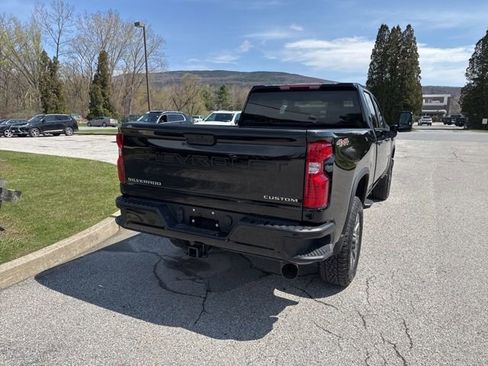 New 2026 Chevrolet Silverado 2500 Custom w/ Custom Value Package image 17