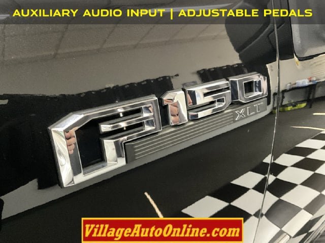 Used 2015 Ford F150 XLT w/ Equipment Group 302A Luxury AWD/4WD image 11