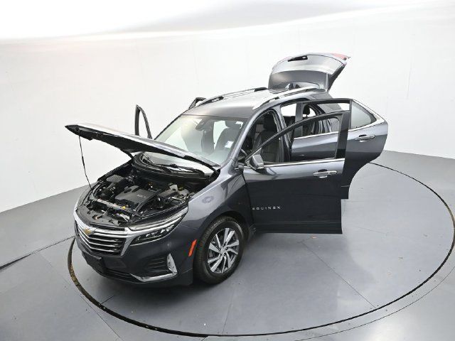 Used 2022 Chevrolet Equinox Premier FWD image 54
