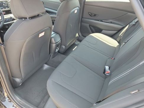 New 2026 Hyundai Elantra Sport FWD image 23