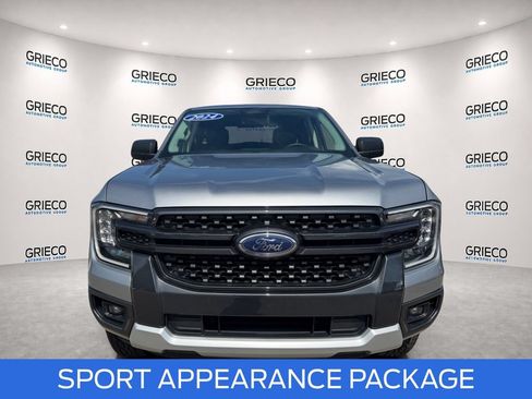 Certified 2024 Ford Ranger XLT RWD image 2