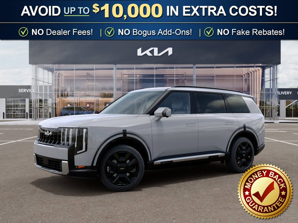 New 2027 Kia Telluride SX Prestige AWD/4WD image 4