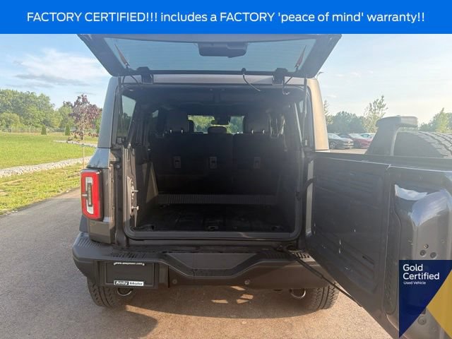 Used 2024 Ford Bronco Badlands AWD/4WD image 15