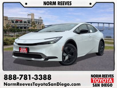 New 2026 Toyota Prius Plug-In Hybrid