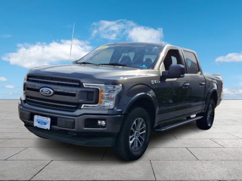 Certified 2020 Ford F150 XLT w/ Equipment Group 302A Luxury image 3