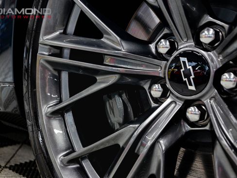 Used 2023 Chevrolet Camaro ZL1 RWD image 53