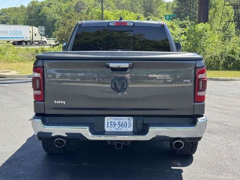 Used 2019 RAM 1500 Laramie AWD/4WD image 23