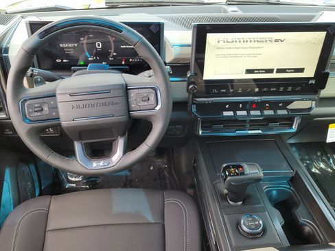 New 2026 GMC Hummer EV SUV w/ LPO, Dark Essentials Package image 9