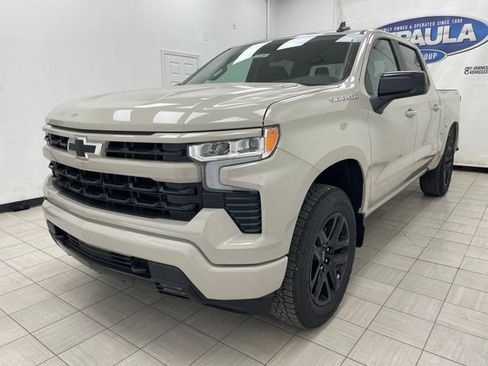 New 2026 Chevrolet Silverado 1500 RST w/ RST Select Package AWD/4WD image 18