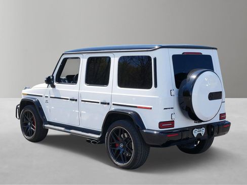 Used 2021 Mercedes-Benz G 63 AMG 4MATIC image 5