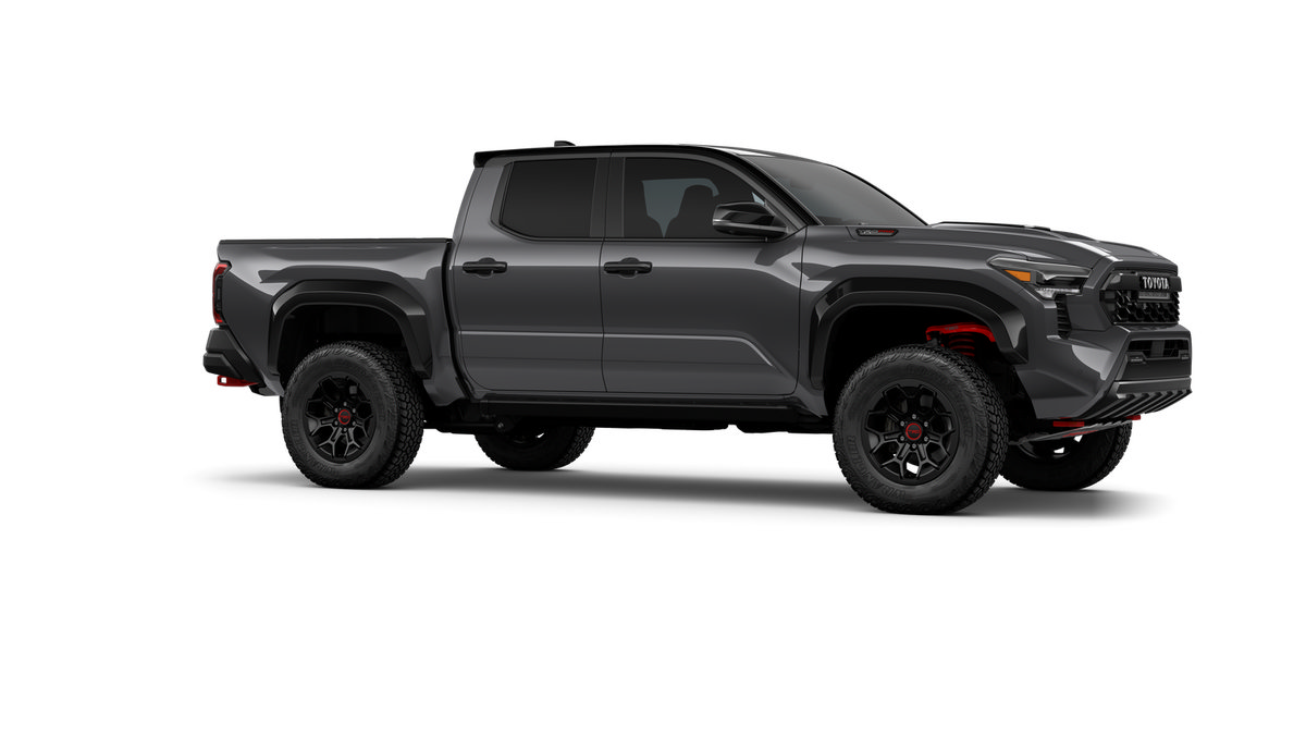 New 2026 Toyota Tacoma TRD Pro w/ Tow Tech Package AWD/4WD image 49