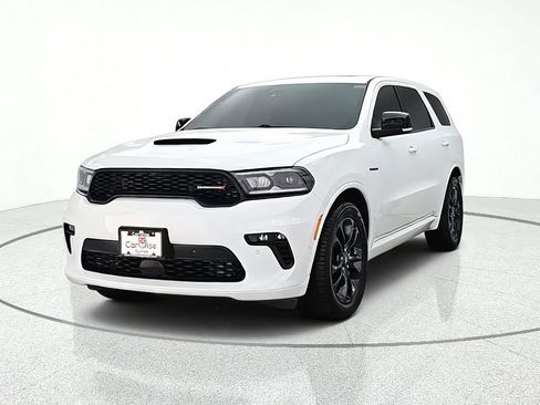 Used 2022 Dodge Durango R/T AWD/4WD image 2