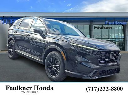 New 2026 Honda CR-V Sport-L