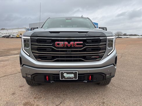 New 2026 GMC Sierra 1500 AT4 image 9