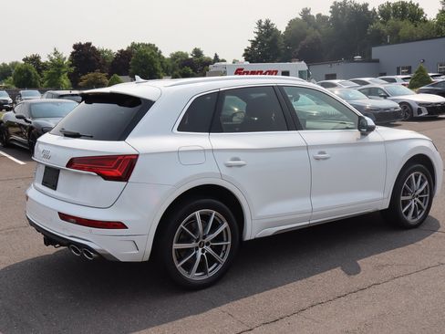 Used 2022 Audi SQ5 Premium Plus w/ Premium Plus Package AWD/4WD image 5