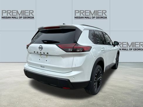 New 2026 Nissan Rogue Dark Armor FWD image 5