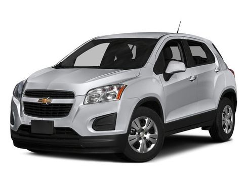 Used 2016 Chevrolet Trax LS FWD image 2